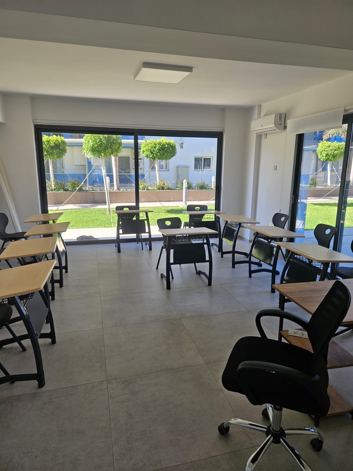 Phoenix Campus view 5